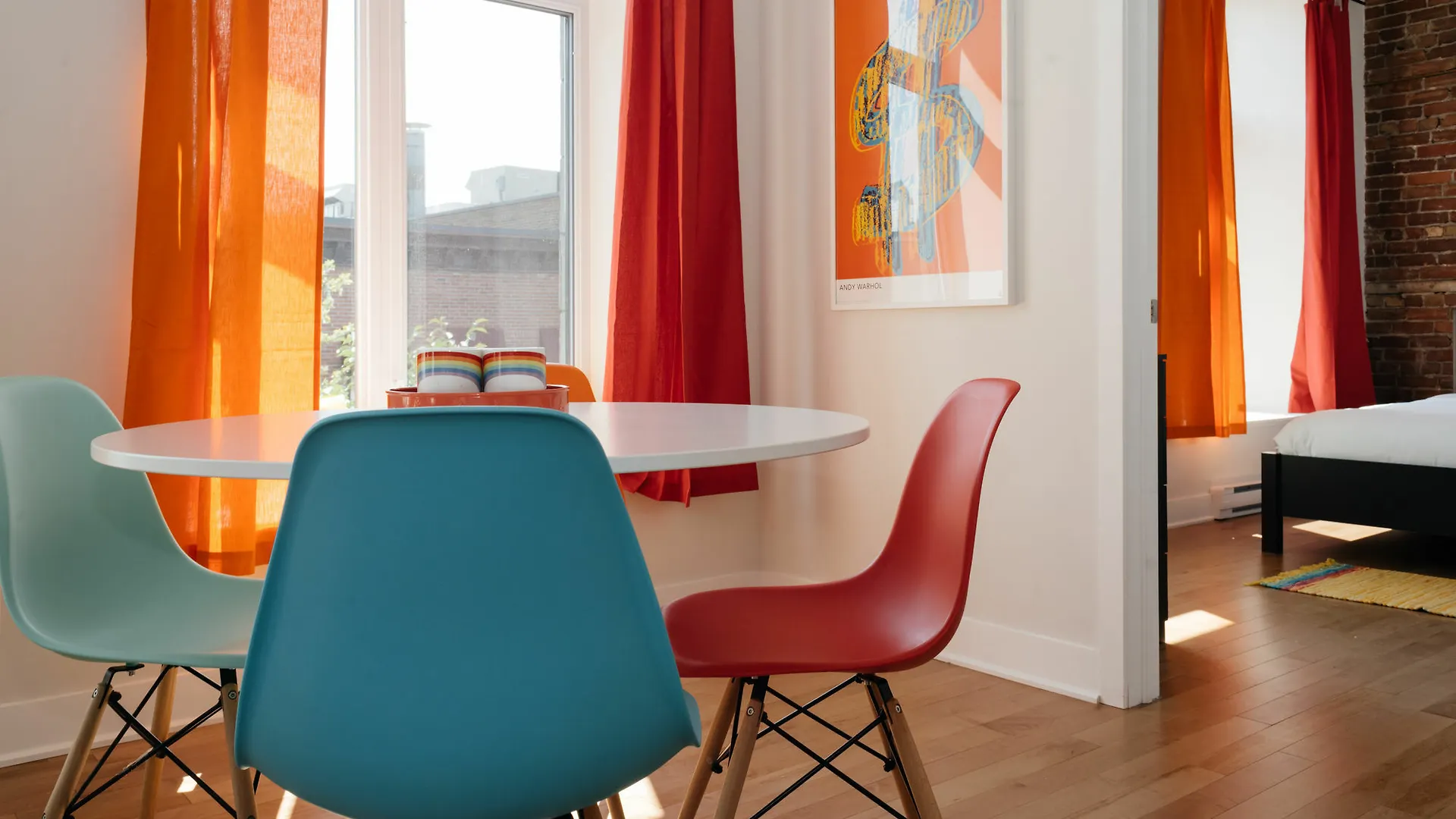 Apartamento Chic 2Br In The Village By Sonder Montréal