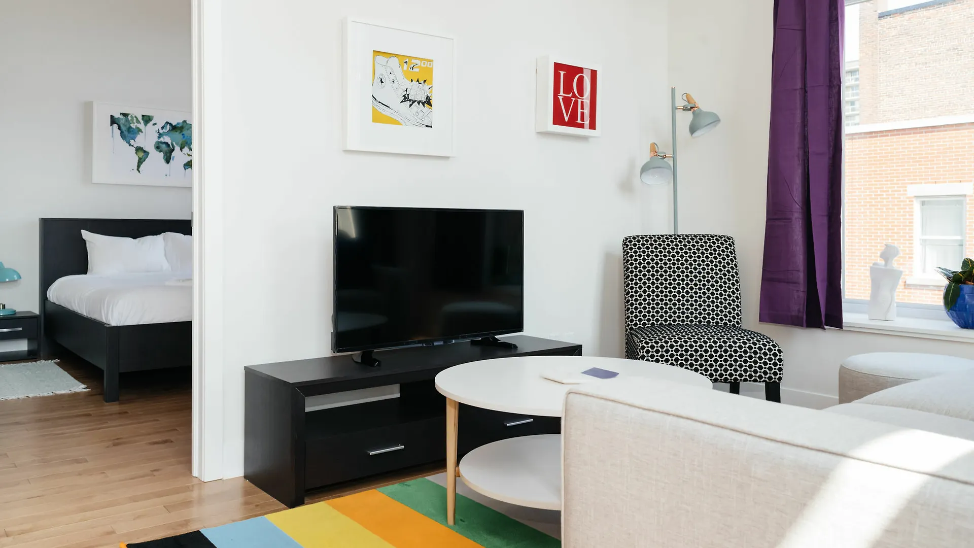 Apartamento Chic 2Br In The Village By Sonder Montréal Canadá