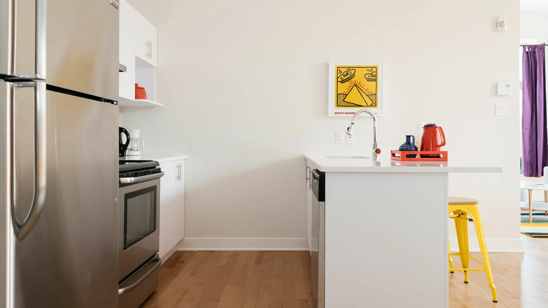 Chic 2Br In The Village By Sonder Montréal